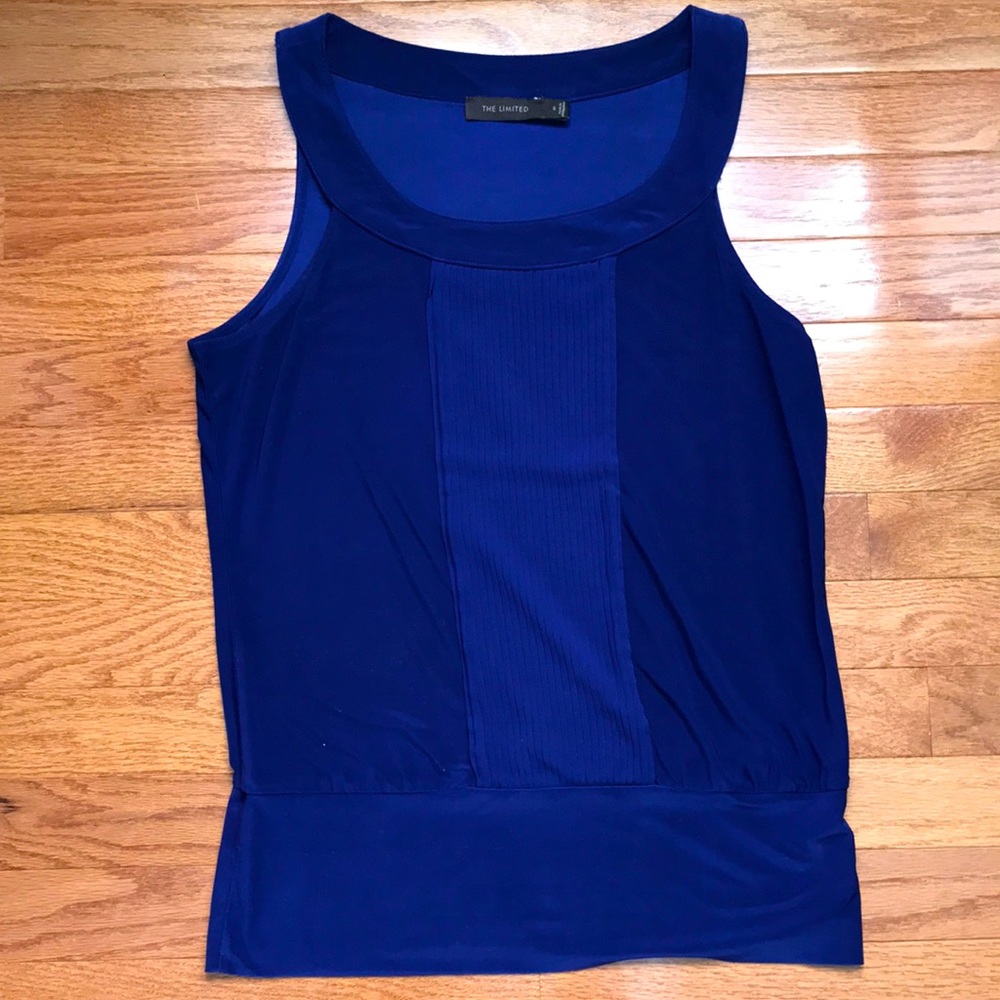 Limited Purple Tank